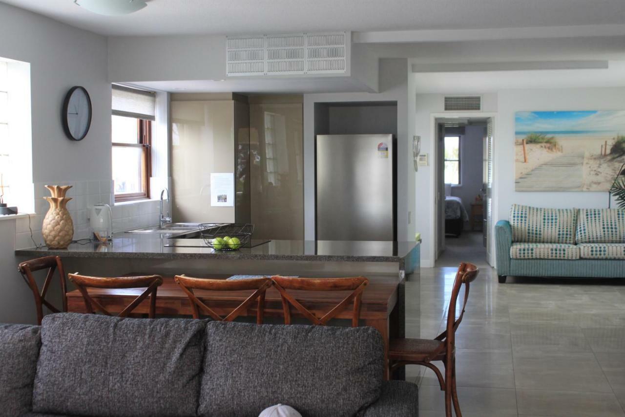 Aparthotel Camargue Beachfront Maroochydore